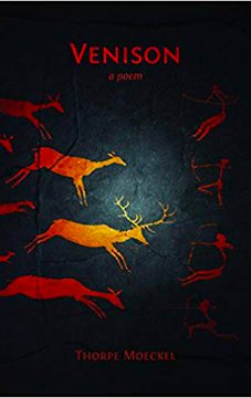 venison book cover